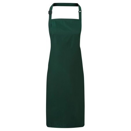 Waterproof bib apron