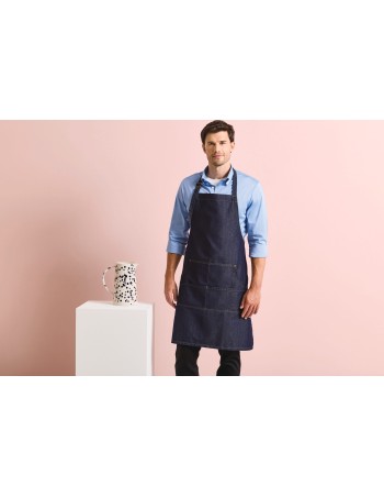 Delantal Denim