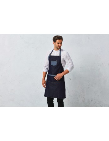 Delantal Denim Domain
