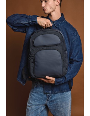 Business lap-top holder backpack