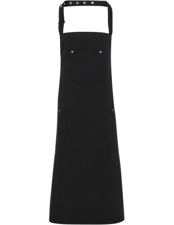 Chino Bib Apron 2