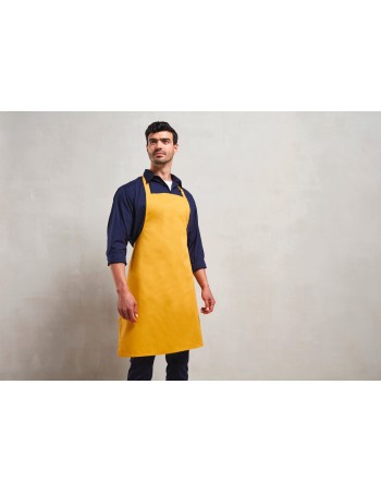 Colours Bib Apron