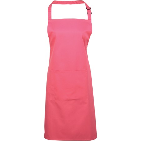 Delantal Colours con bolsillo