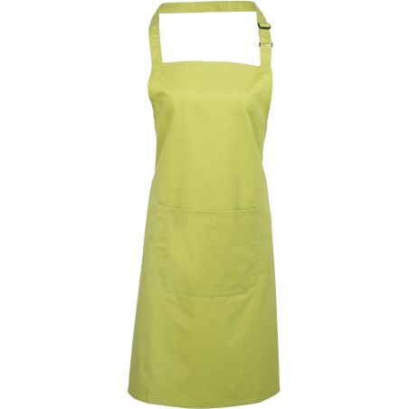 Delantal Colours con bolsillo