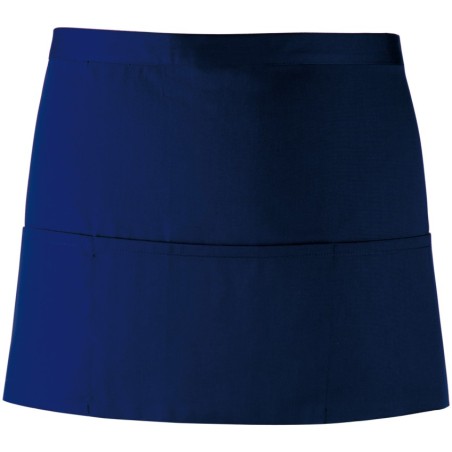 Delantal Colours con 3 bolsillos