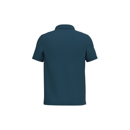 Polo ecorresponsable punto piqué hombre