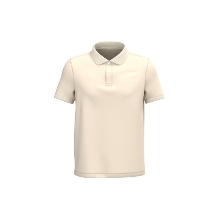Eco-friendly men’s piqué polo shirt