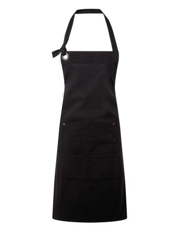 ‘Calibre’ bib apron 2