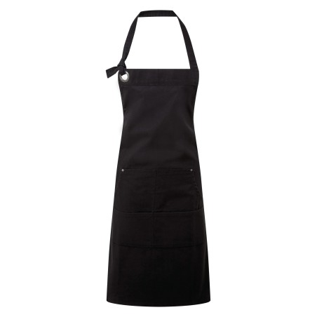‘Calibre’ bib apron