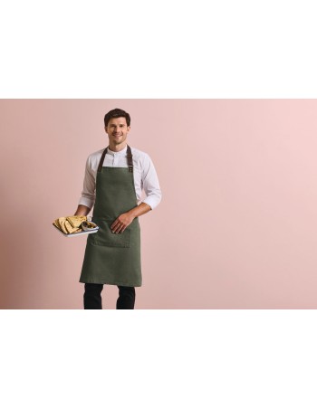 ‘Annex’ bib apron