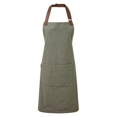 ‘Annex’ bib apron