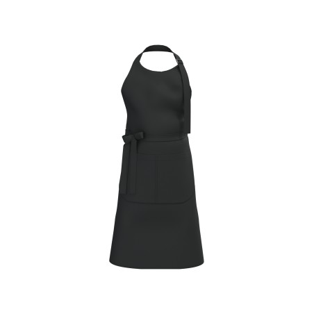 Organic Cotton Apron with pocket