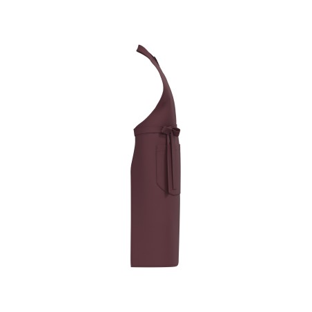 Organic Cotton Apron with pocket