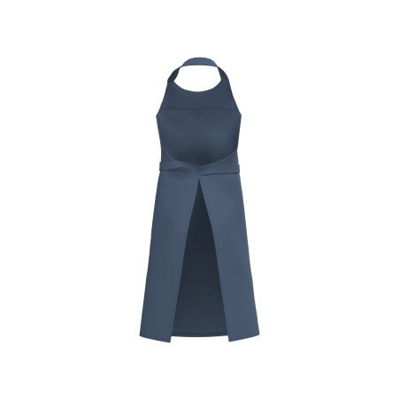 Organic Cotton Apron with pocket