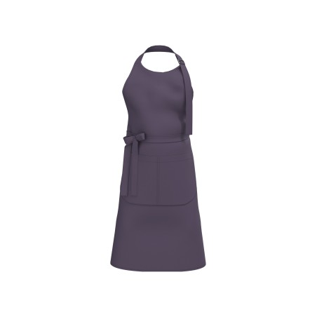 Organic Cotton Apron with pocket