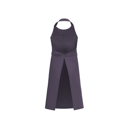Organic Cotton Apron with pocket