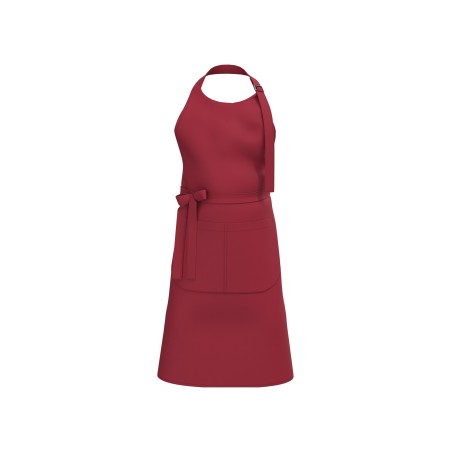 Organic Cotton Apron with pocket