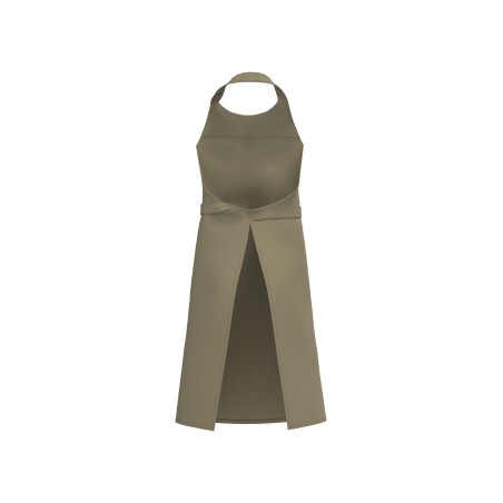 Organic Cotton Apron with pocket