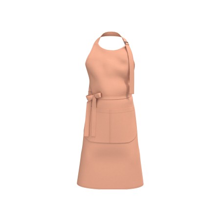 Organic Cotton Apron with pocket