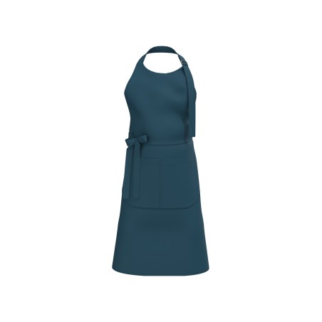Organic Cotton Apron with pocket