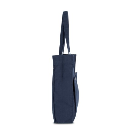 Bolsa con doble bolsillo frontal