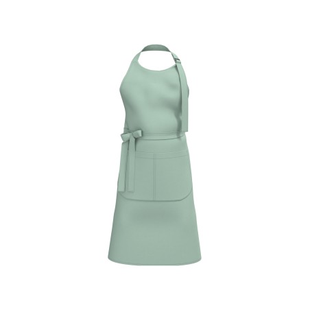 Organic Cotton Apron with pocket