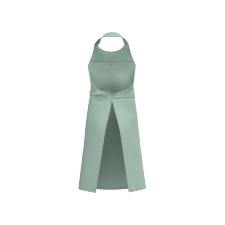 Organic Cotton Apron with pocket