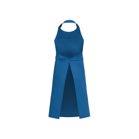 Organic Cotton Apron with pocket