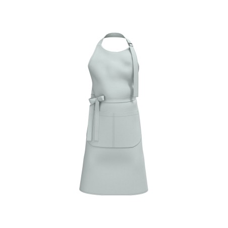 Organic Cotton Apron with pocket