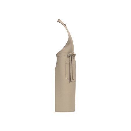 Organic Cotton Apron with pocket