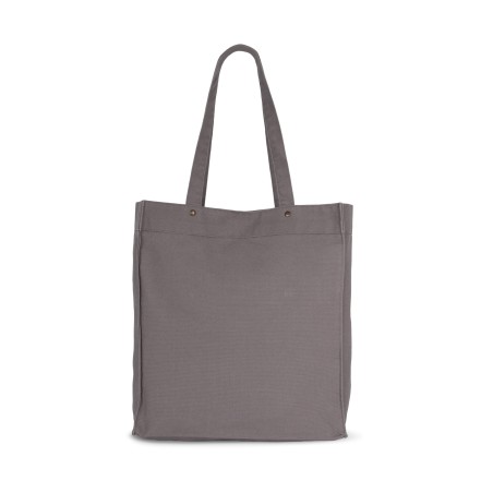 Bolsa con doble bolsillo frontal