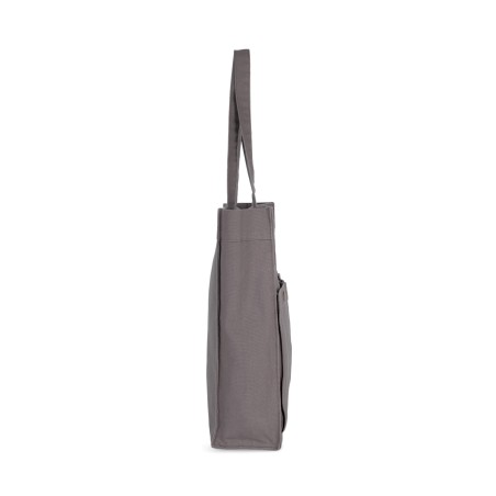 Bolsa con doble bolsillo frontal