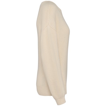 Eco-friendly ladies’ merino wool jumper