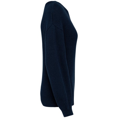 Eco-friendly ladies’ merino wool jumper