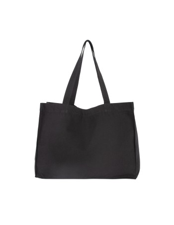 Bolsa shopper grande de algodón reciclado 2