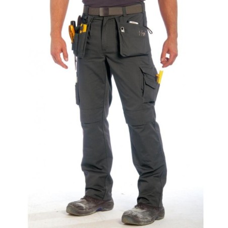 PANTALÓN LABORAL MULTIBOSLILLOS CORDURA
