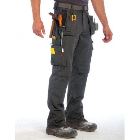 PANTALÓN LABORAL MULTIBOSLILLOS CORDURA