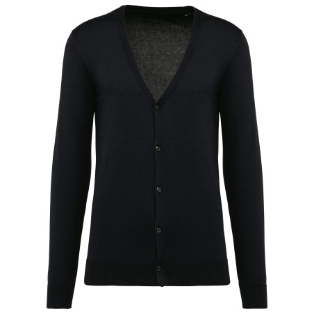 Chaqueta de punto Supima®hombre