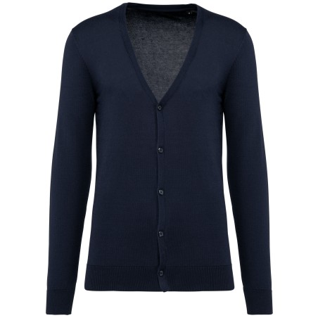Chaqueta de punto Supima®hombre
