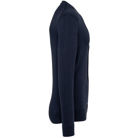 Chaqueta de punto Supima®hombre