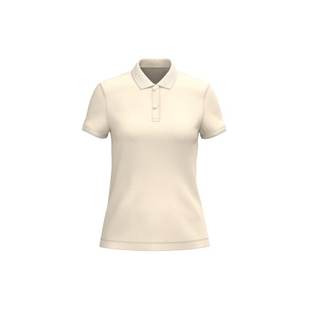 Eco-friendly ladies’ piqué polo shirt