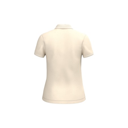 Eco-friendly ladies’ piqué polo shirt