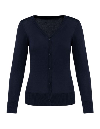 Chaqueta de punto Supima® 2