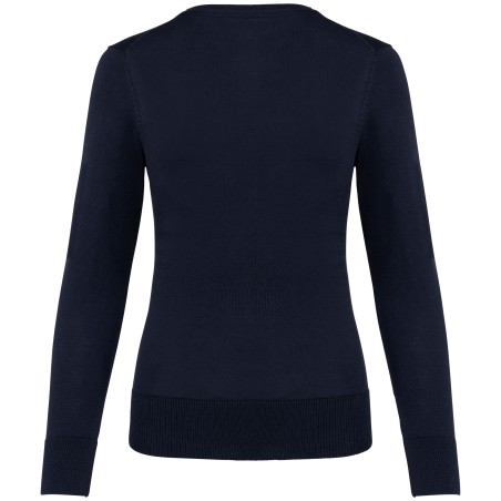 Women Supima® cardigan