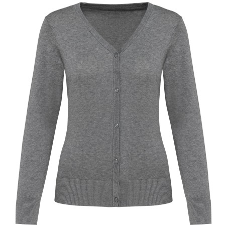 Chaqueta de punto Supima®