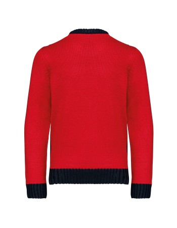 Kids’ crew neck Christmas jumper 2
