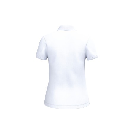 Eco-friendly ladies’ piqué polo shirt