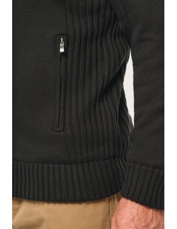 Polo de punto piqué manga corta mujer 2