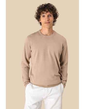 Eco-friendly Men\\\'s Round Neck Jumper