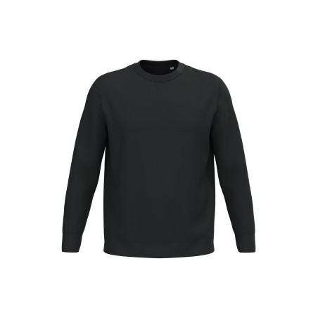 Jersey ecorresponsable de cuello redondo hombre